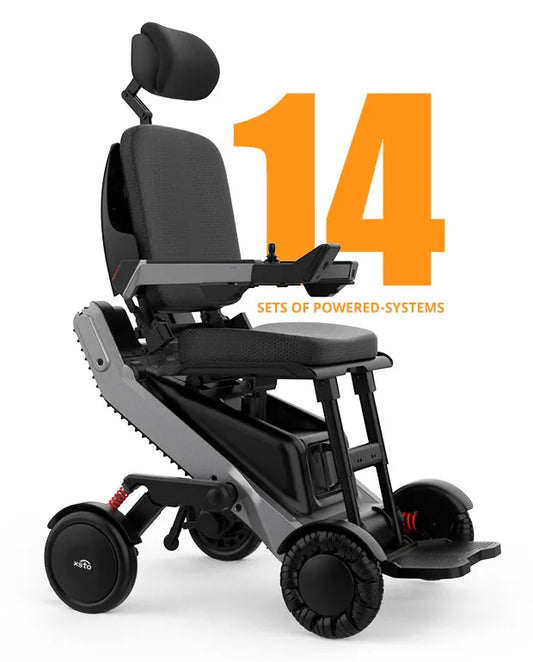 AI+All-terrain Mobility Robot